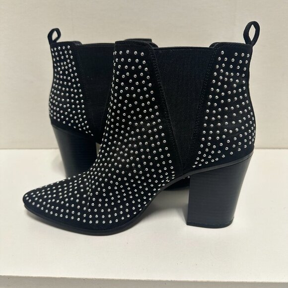 Aldo ‘Shanel’ Studded Boot - Picture 5 of 11
